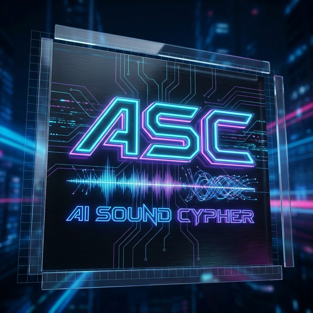 AI Sound Cypher Logo